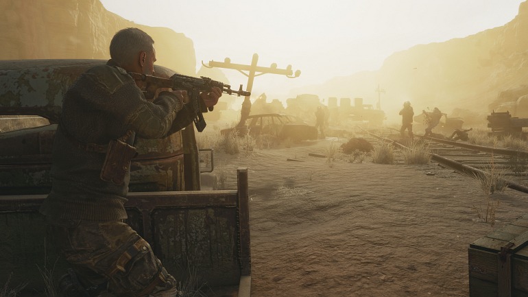 Metro: Exodus Metro: Exodus
