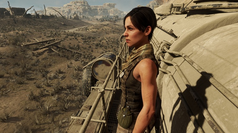 Imagen de Metro: Exodus Imagen de Metro: Exodus