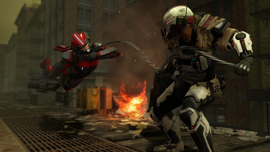 XCOM 2 - War of the Chosen PS4