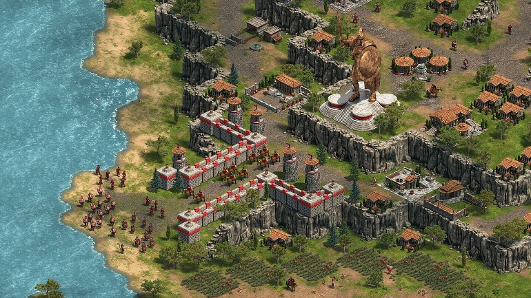 Age of Empires: Definitive Edition Age of Empires: Definitive Edition