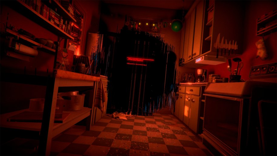 Transference PS4