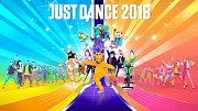 Just Dance 2018
