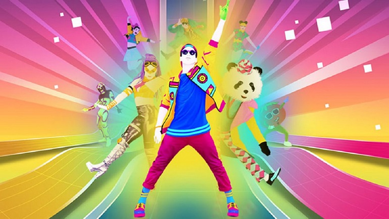 Just Dance 2018 Just Dance 2018