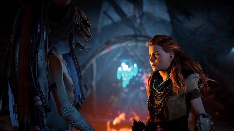 Horizon: Zero Dawn - The Frozen Wilds Horizon: Zero Dawn - The Frozen Wilds