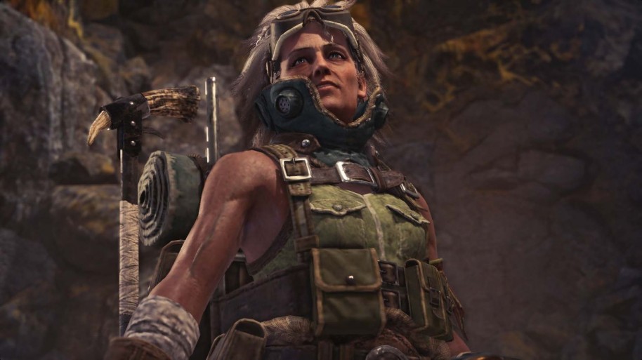 Monster Hunter World PS4