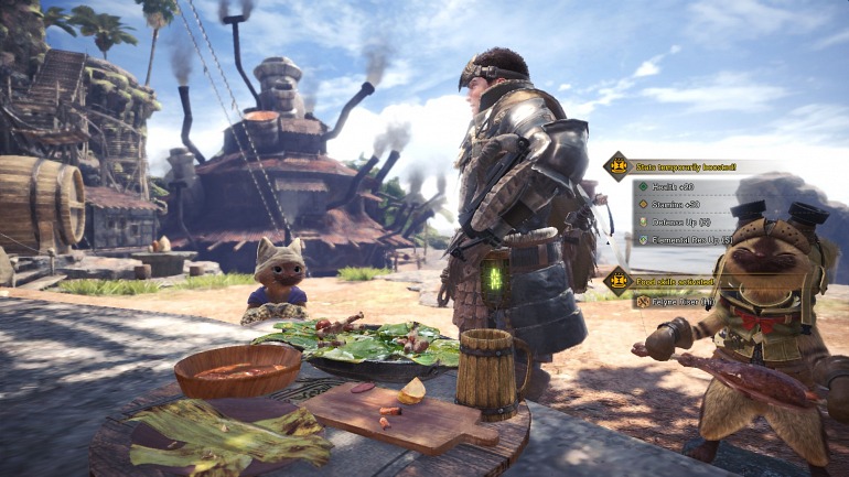 Imagen de Monster Hunter: World Imagen de Monster Hunter: World