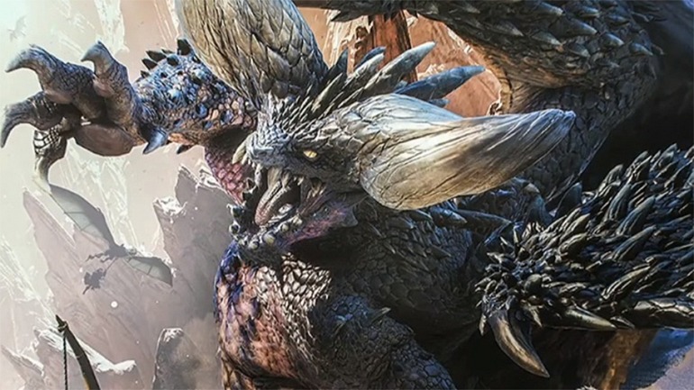 Monster Hunter: World Monster Hunter: World