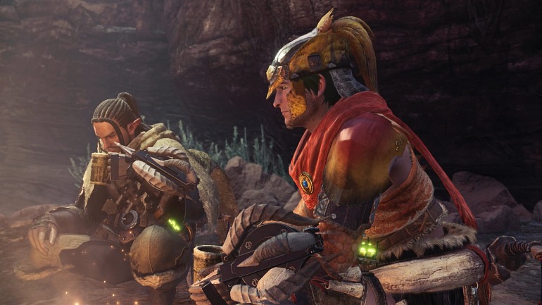 Monster Hunter: World Monster Hunter: World