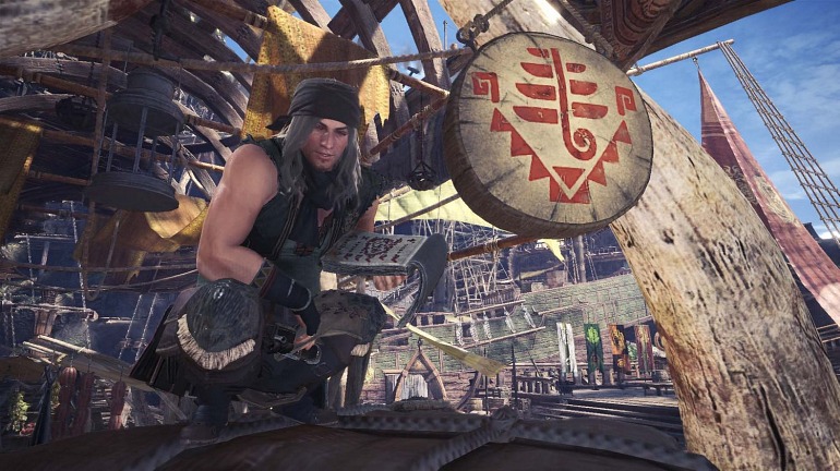 Monster Hunter: World Monster Hunter: World