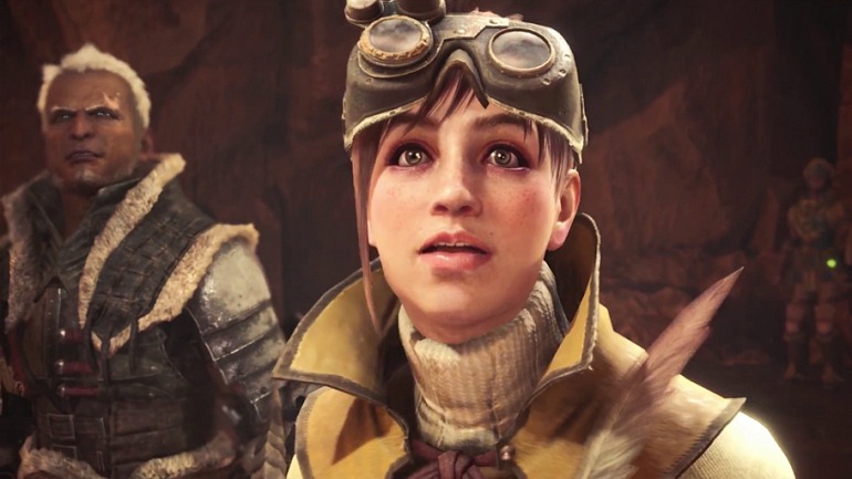 Monster Hunter: World Monster Hunter: World