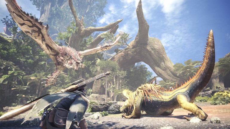 Imagen de Monster Hunter: World Imagen de Monster Hunter: World