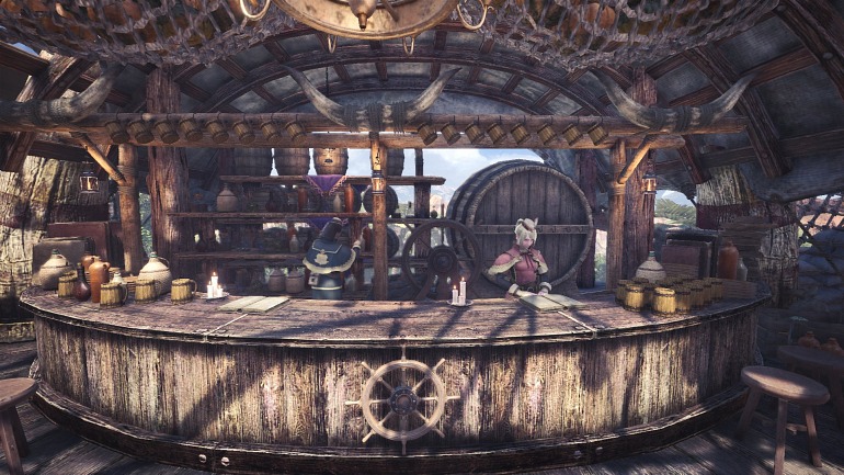 Imagen de Monster Hunter: World Imagen de Monster Hunter: World
