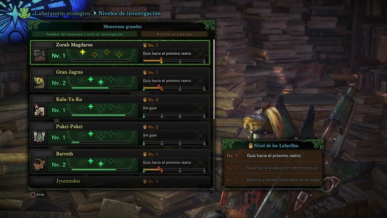 Imagen de Monster Hunter: World Imagen de Monster Hunter: World
