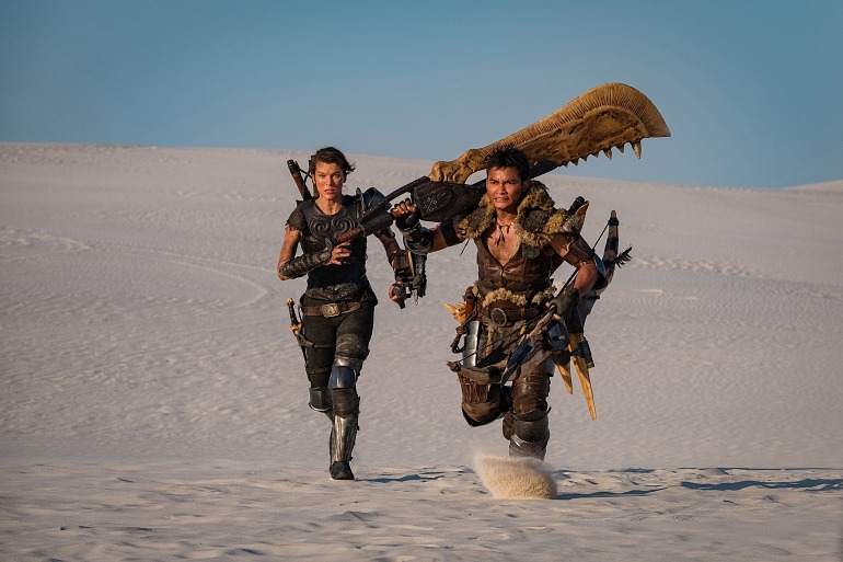 Monster Hunter: World Monster Hunter: World