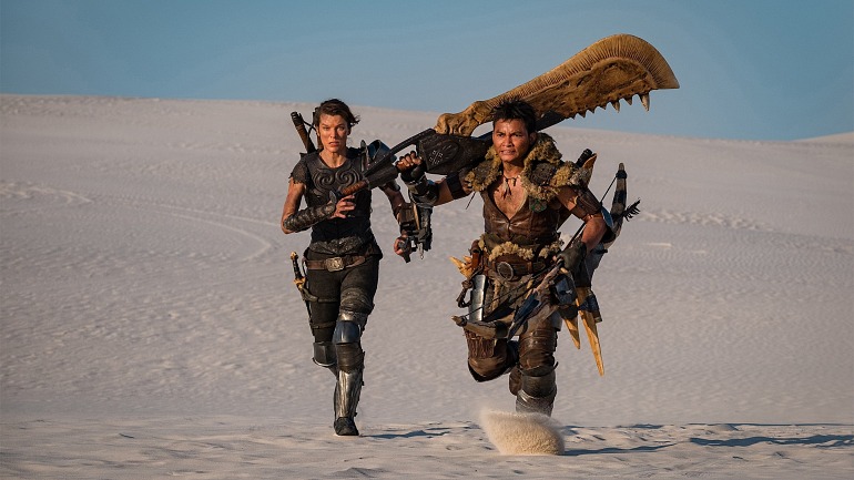Monster Hunter: World Monster Hunter: World
