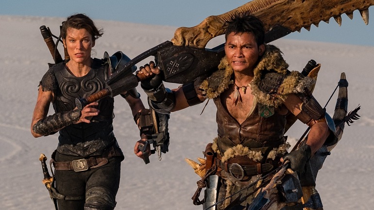 Monster Hunter: World Monster Hunter: World
