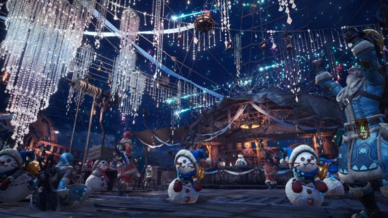 Monster Hunter: World Monster Hunter: World