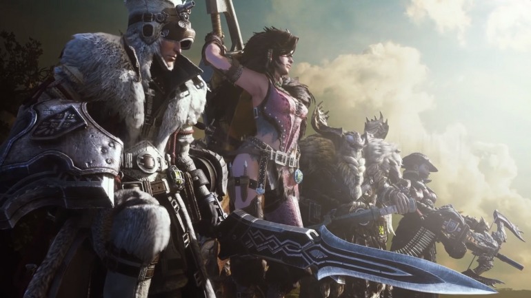 Monster Hunter: World Monster Hunter: World