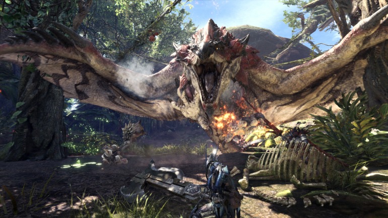 Monster Hunter: World Monster Hunter: World