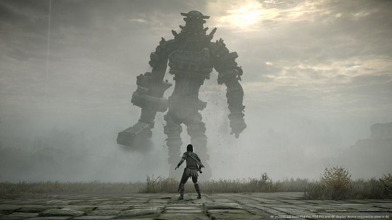 Shadow of the Colossus Shadow of the Colossus