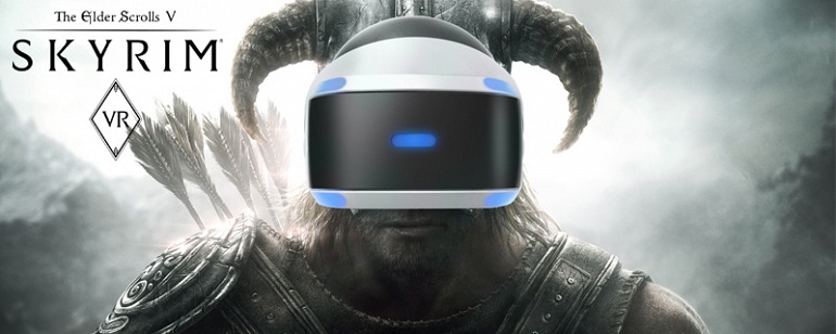 The Elder Scrolls V: Skyrim - VR The Elder Scrolls V: Skyrim - VR