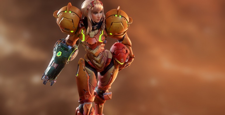 Metroid Prime 4 Metroid Prime 4