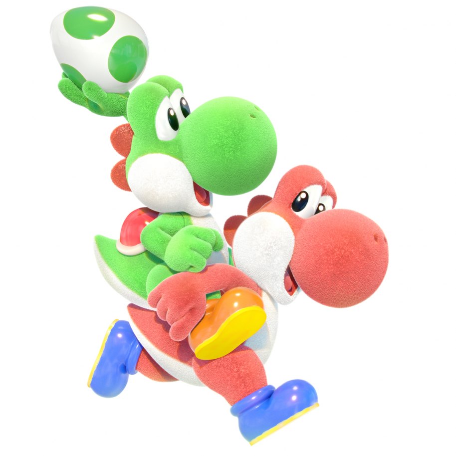 Yoshi's Crafted World Nintendo Switch