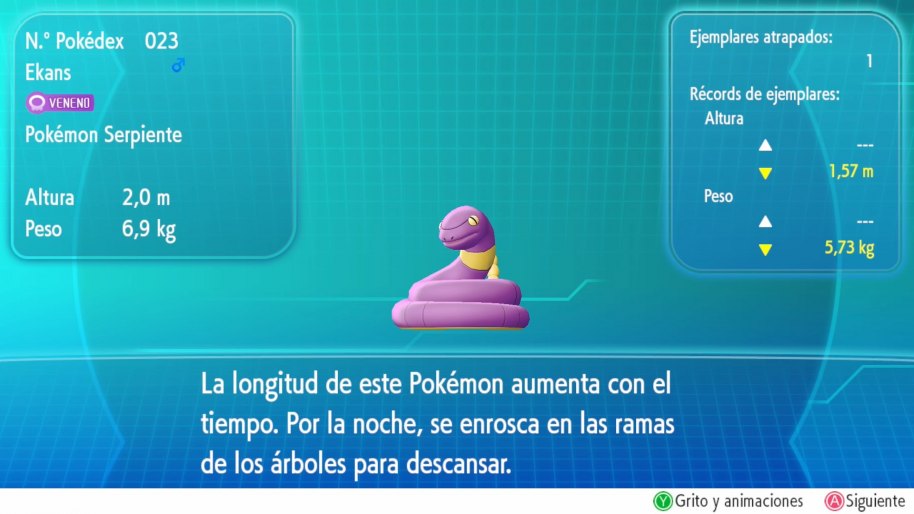 Pokémon Let's Go Pikachu / Eevee