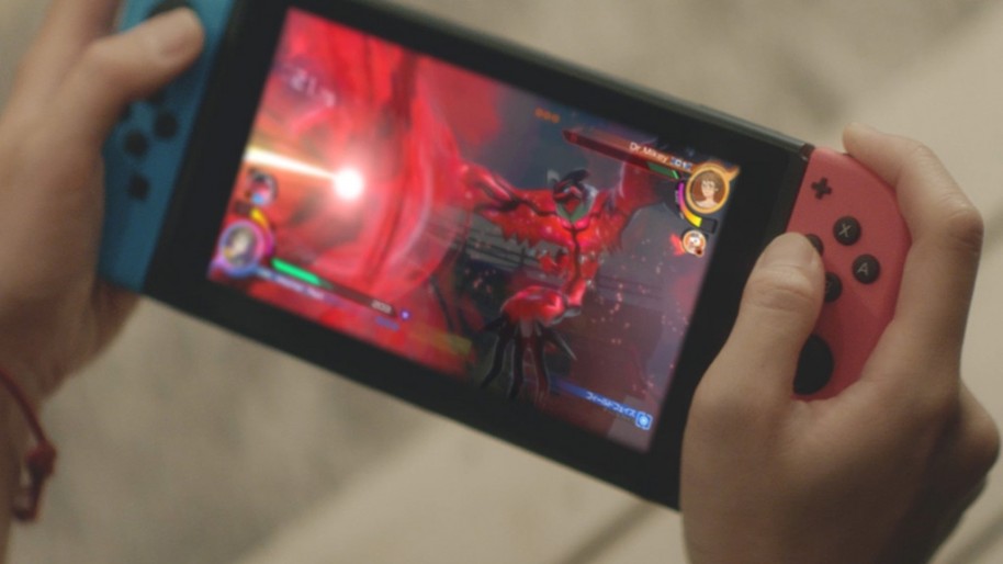 Pokémon Let's Go Pikachu / Eevee Nintendo Switch