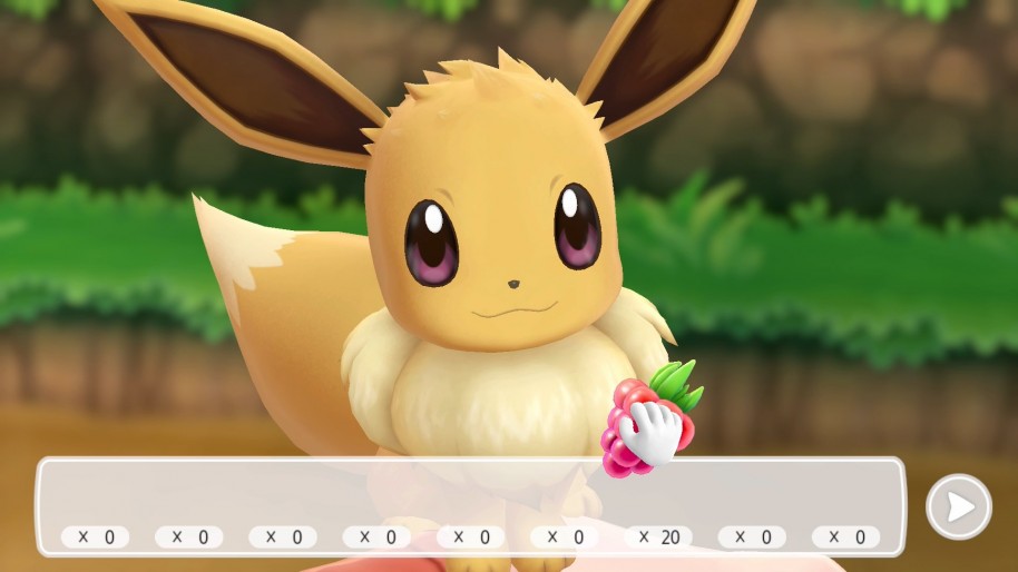 Pokémon Let's Go Pikachu / Eevee