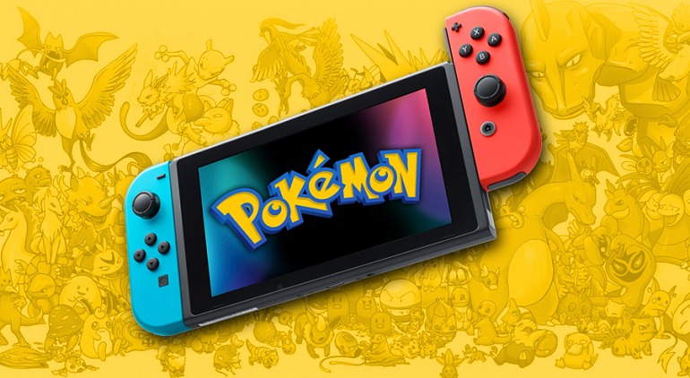 Pokémon Let's Go, Pikachu! / Pokémon Let's Go, Eevee! Pokémon Let's Go, Pikachu! / Pokémon Let's Go, Eevee!