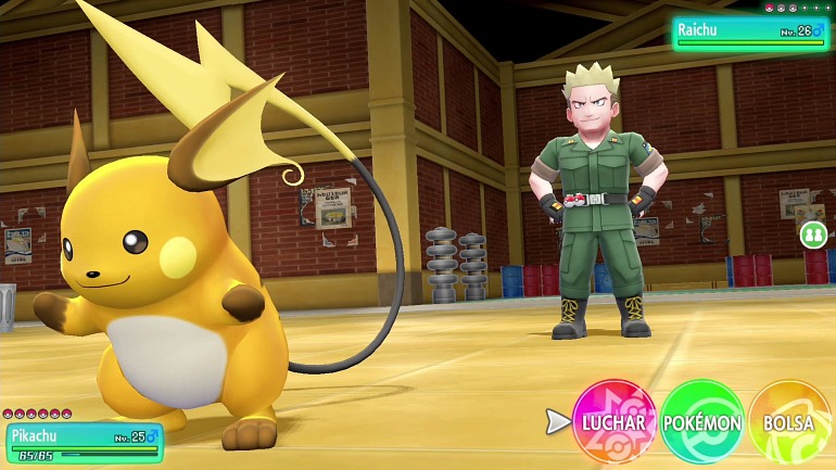 Imagen de Pokémon Let's Go, Pikachu! / Pokémon Let's Go, Eevee! Imagen de Pokémon Let's Go, Pikachu! / Pokémon Let's Go, Eevee!