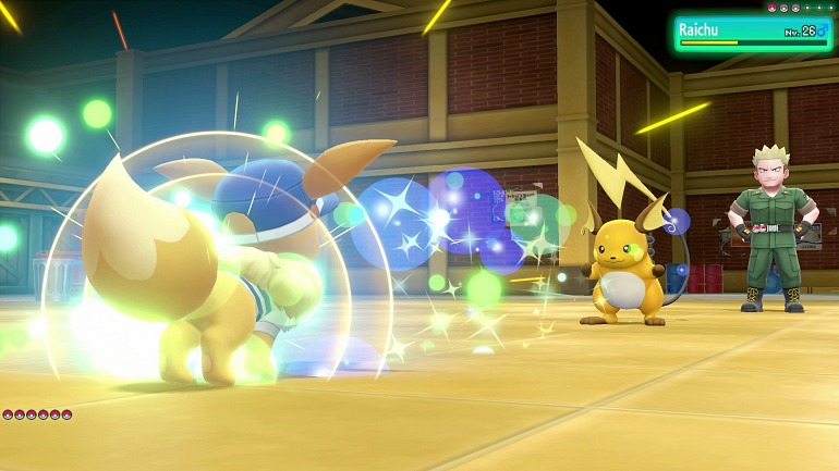 Imagen de Pokémon Let's Go, Pikachu! / Pokémon Let's Go, Eevee! Imagen de Pokémon Let's Go, Pikachu! / Pokémon Let's Go, Eevee!