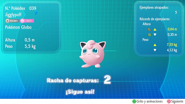 Imagen de Pokémon Let's Go, Pikachu! / Pokémon Let's Go, Eevee! Imagen de Pokémon Let's Go, Pikachu! / Pokémon Let's Go, Eevee!