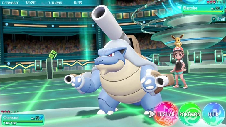 Pokémon Let's Go, Pikachu! / Pokémon Let's Go, Eevee! Pokémon Let's Go, Pikachu! / Pokémon Let's Go, Eevee!