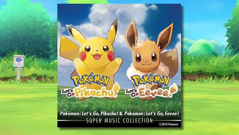 Pokémon Let's Go, Pikachu! / Pokémon Let's Go, Eevee! Pokémon Let's Go, Pikachu! / Pokémon Let's Go, Eevee!