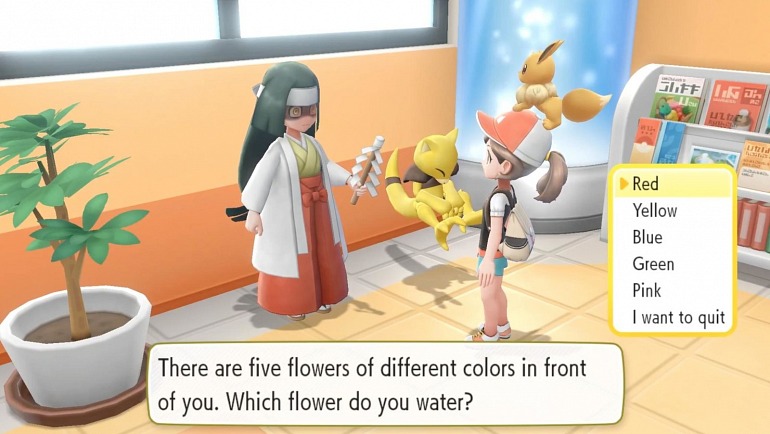 Imagen de Pokémon Let's Go, Pikachu! / Pokémon Let's Go, Eevee! Imagen de Pokémon Let's Go, Pikachu! / Pokémon Let's Go, Eevee!