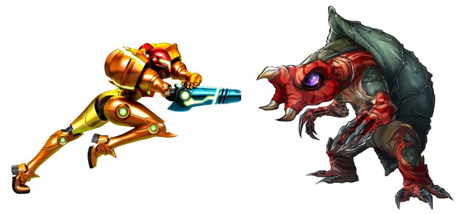 Metroid Samus Returns 3DS