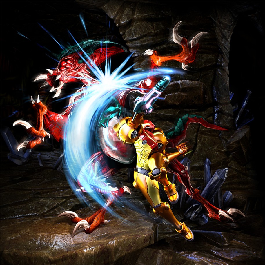 Metroid Samus Returns
