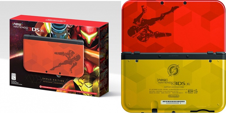 Metroid: Samus Returns Metroid: Samus Returns