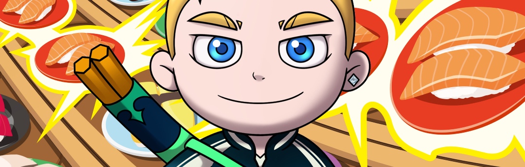 Análisis Sushi Striker The Way of the Sushido Análisis Sushi Striker The Way of the Sushido