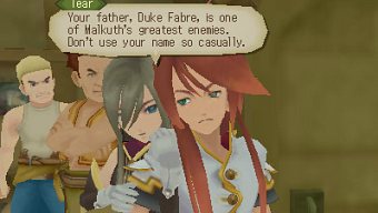 Tales of the Abyss - Imágenes