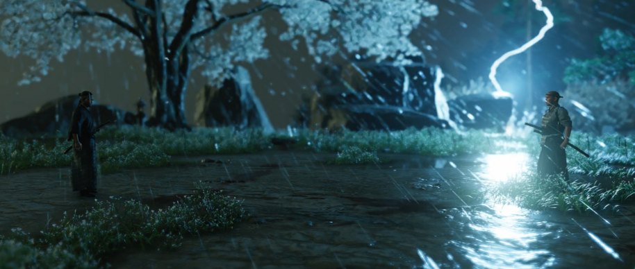 Ghost of Tsushima