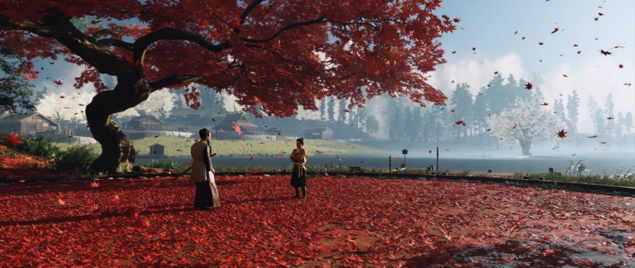 Ghost of Tsushima PS4