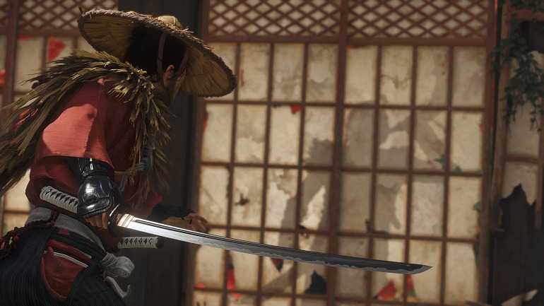 Ghost of Tsushima Ghost of Tsushima
