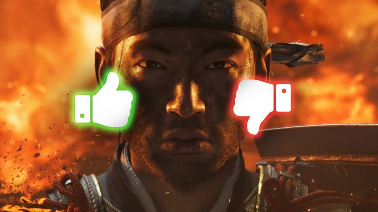 Ghost of Tsushima Ghost of Tsushima