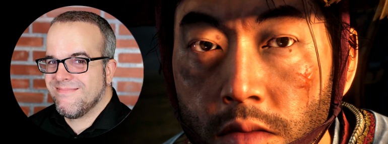 Imagen de Ghost of Tsushima Imagen de Ghost of Tsushima