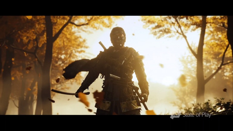 Ghost of Tsushima Ghost of Tsushima