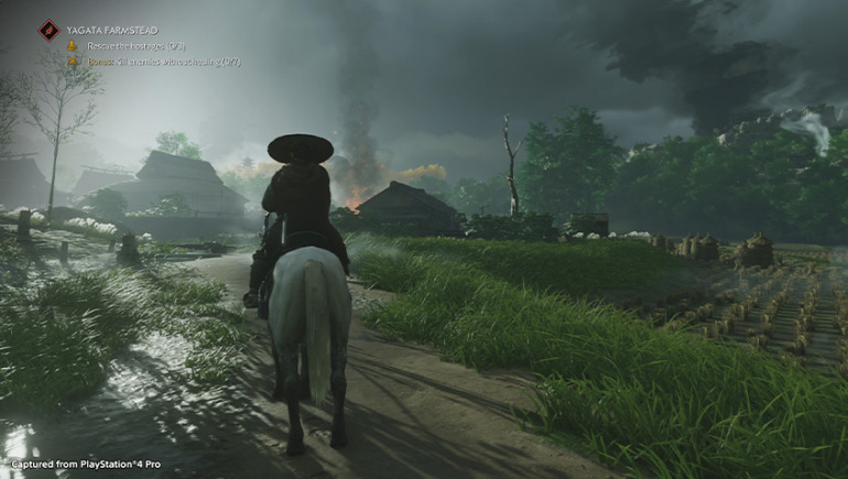 Ghost of Tsushima Ghost of Tsushima