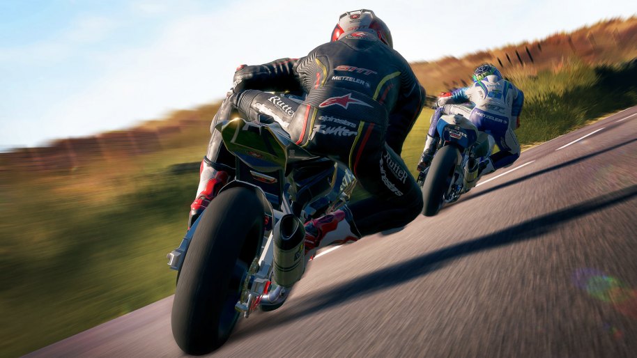 TT Isle of Man - Ride on the Edge PS4